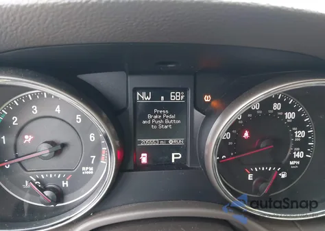 2012 Jeep Grand Cherokee Laredo из США, поврежденный, VIN 1C4RJFAG5CC185460